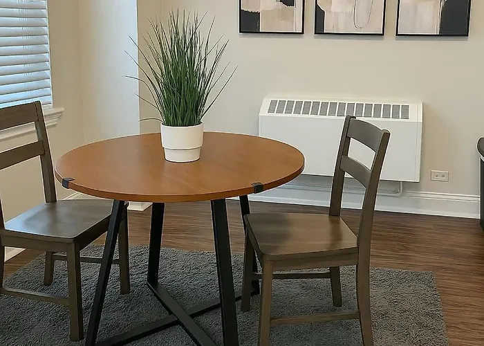 Appartamento Smart In Hyde Park 1br - Bs 908 *