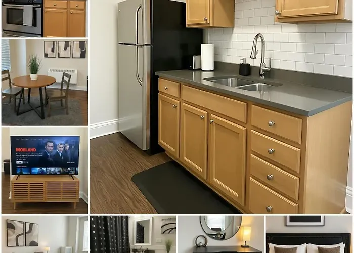 Appartamento Smart In Hyde Park 1br - Bs 908 *