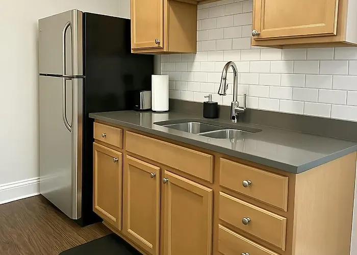 Appartamento Smart In Hyde Park 1br - Bs 908 Chicago