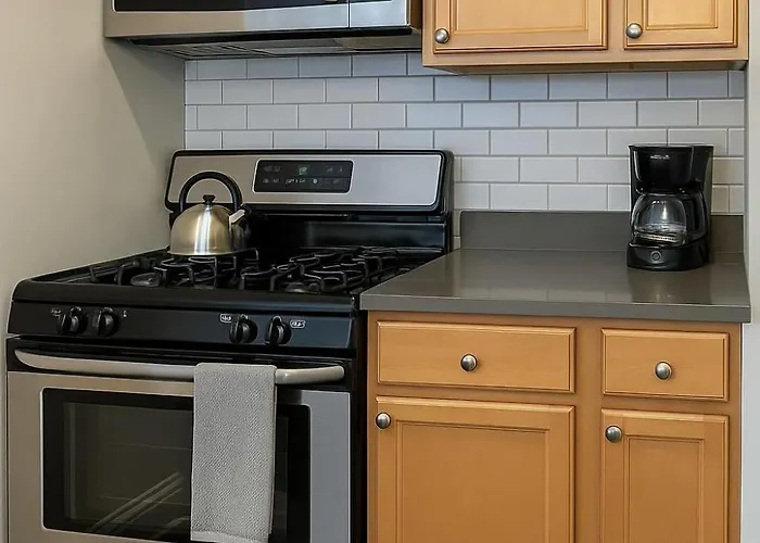 Smart In Hyde Park 1br - Bs 908